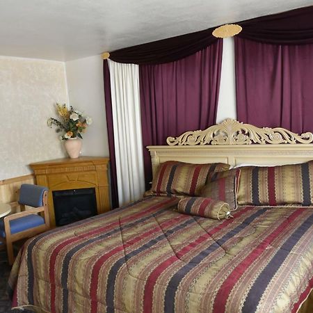 Golden Hills Motel Mount Carmel Junction Exterior foto
